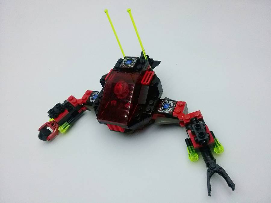 LEGO SYSTEM 6949 Spyrius Robo-Guardian