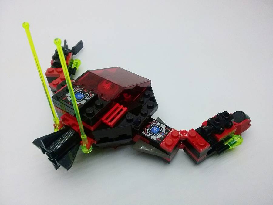 LEGO SYSTEM 6949 Spyrius Robo-Guardian