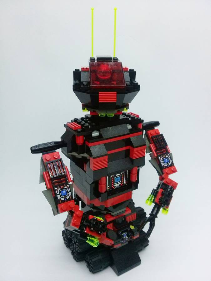 LEGO SYSTEM 6949 Spyrius Robo-Guardian