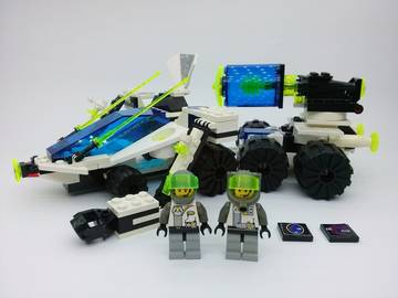 LEGO SYSTEM 6938 Exploriens Scorpion Detector