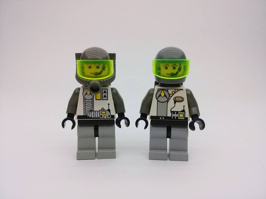 LEGO SYSTEM 6938 Exploriens Scorpion Detector