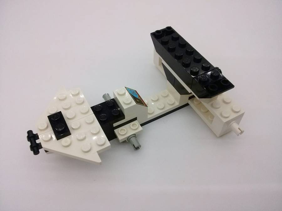LEGO SYSTEM 6938 Exploriens Scorpion Detector