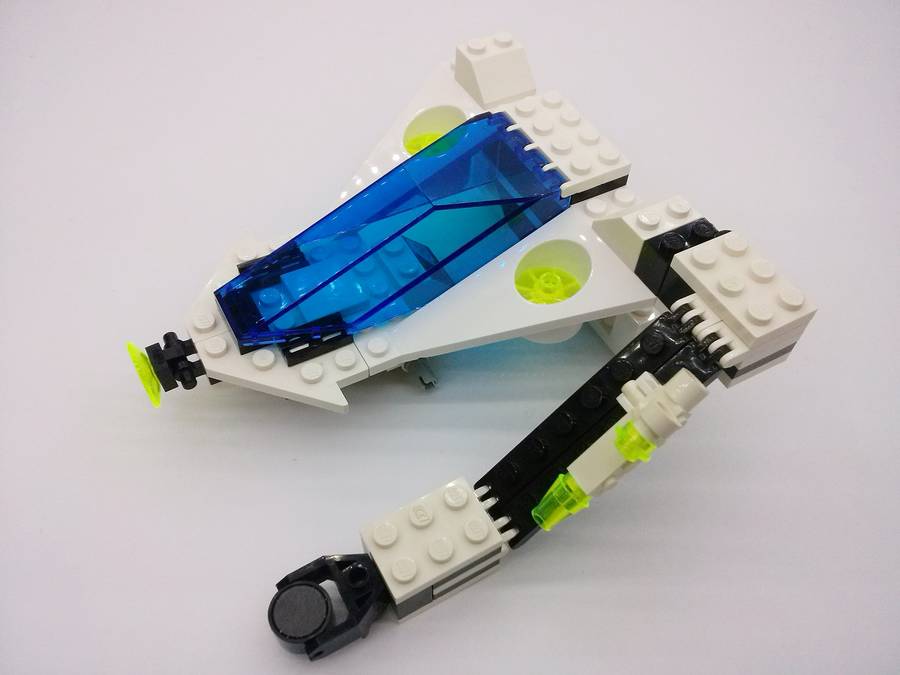 LEGO SYSTEM 6938 Exploriens Scorpion Detector