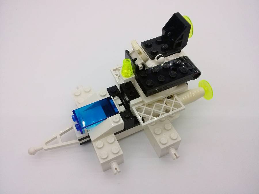 LEGO SYSTEM 6938 Exploriens Scorpion Detector