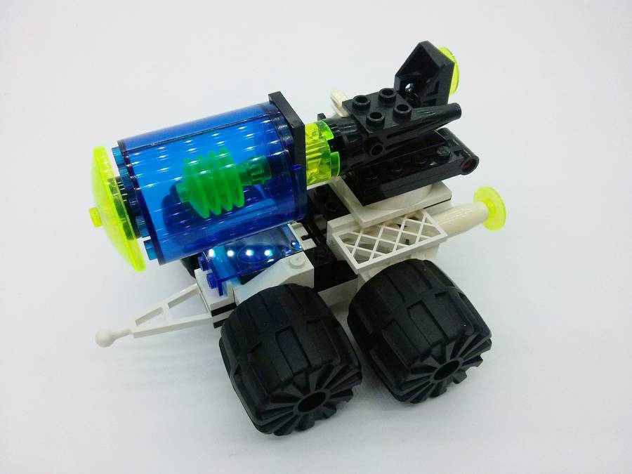LEGO SYSTEM 6938 Exploriens Scorpion Detector