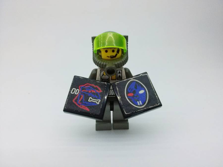 LEGO SYSTEM 6938 Exploriens Scorpion Detector
