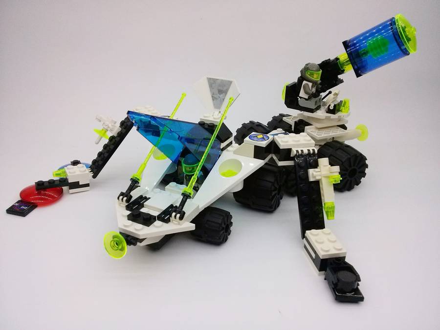 LEGO SYSTEM 6938 Exploriens Scorpion Detector