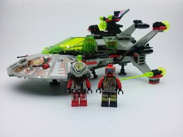 LEGO SYSTEM 6915 UFO Warp Wing-Fighter