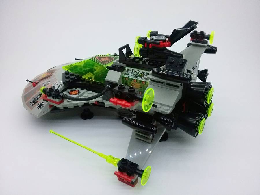 LEGO SYSTEM 6915 UFO Warp Wing-Fighter