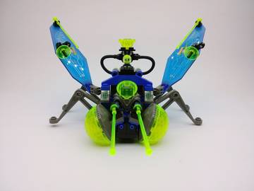 LEGO SYSTEM 6907/6909 Insectoids Sonic Stinger