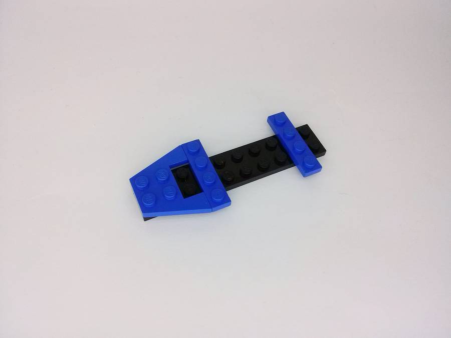 LEGO SYSTEM 6907/6909 Insectoids Sonic Stinger