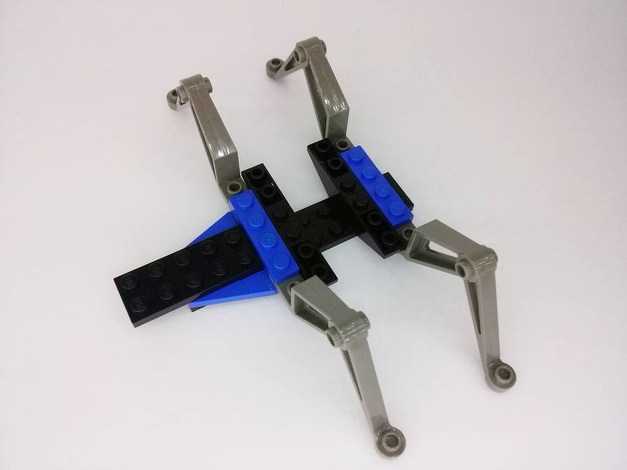 LEGO SYSTEM 6907/6909 Insectoids Sonic Stinger