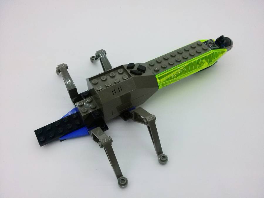 LEGO SYSTEM 6907/6909 Insectoids Sonic Stinger