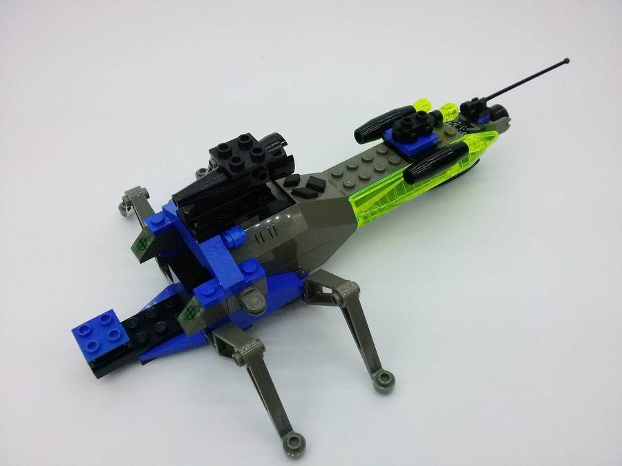 LEGO SYSTEM 6907/6909 Insectoids Sonic Stinger
