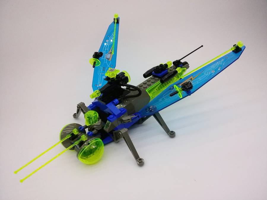 LEGO SYSTEM 6907/6909 Insectoids Sonic Stinger