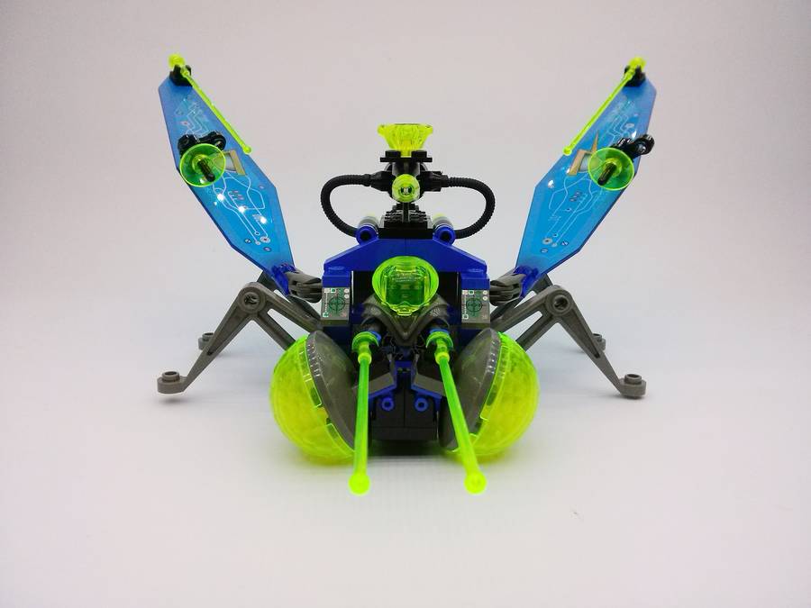 LEGO SYSTEM 6907/6909 Insectoids Sonic Stinger