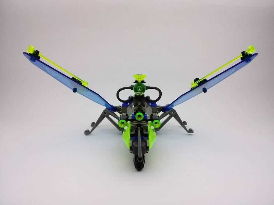 LEGO SYSTEM 6907/6909 Insectoids Sonic Stinger