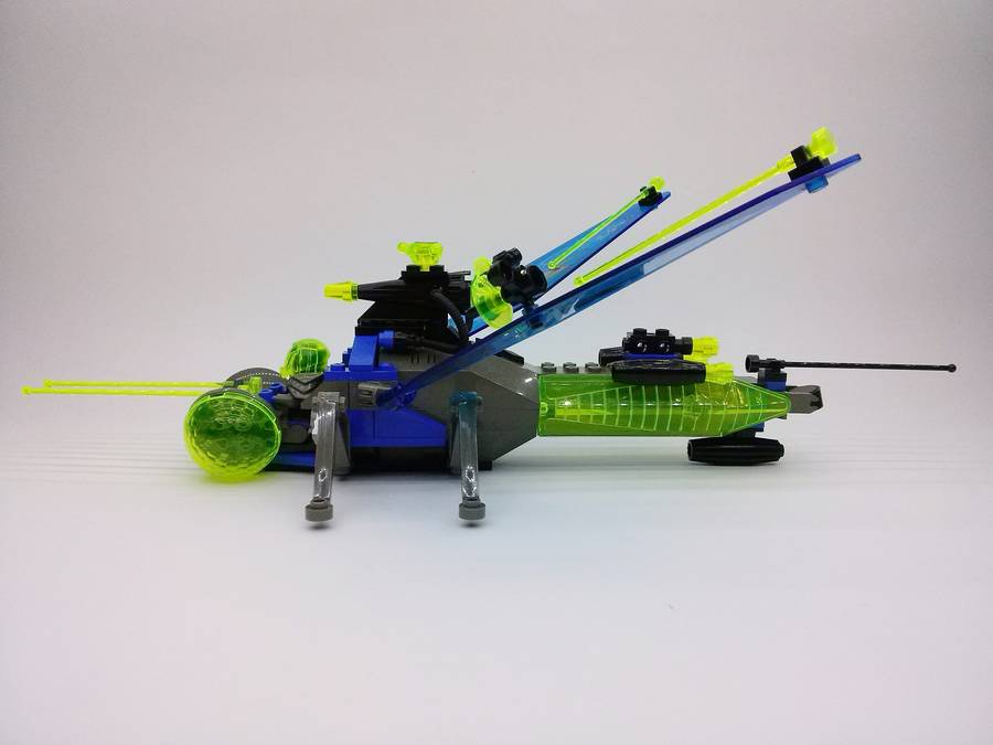 LEGO SYSTEM 6907/6909 Insectoids Sonic Stinger