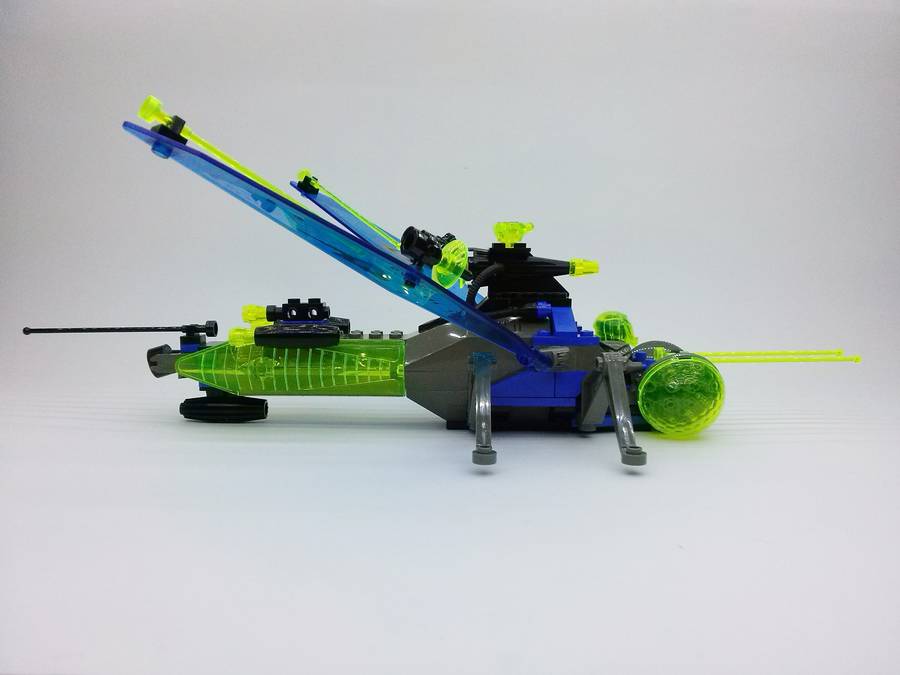 LEGO SYSTEM 6907/6909 Insectoids Sonic Stinger