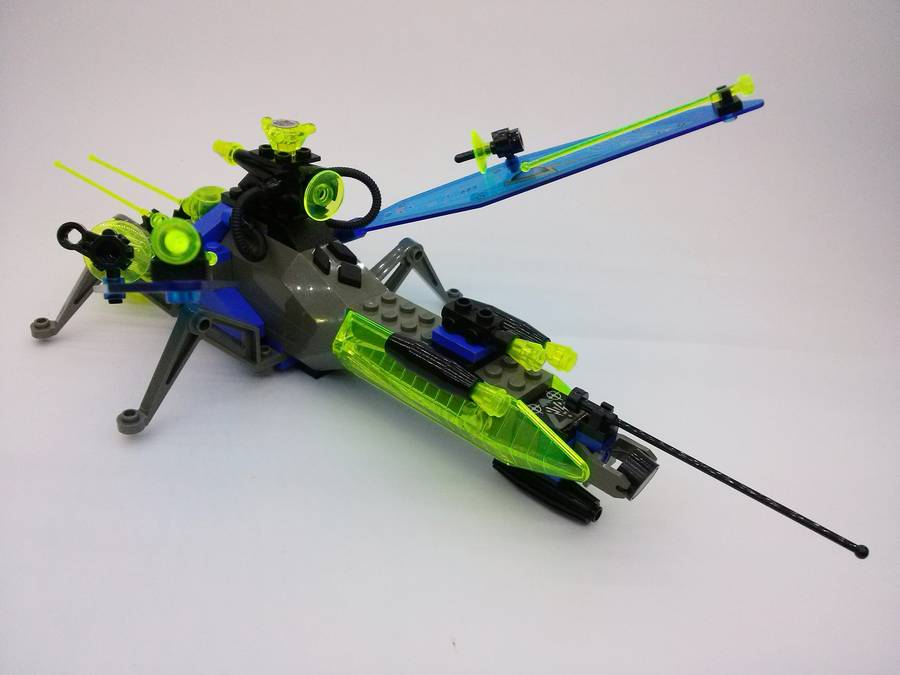 LEGO SYSTEM 6907/6909 Insectoids Sonic Stinger