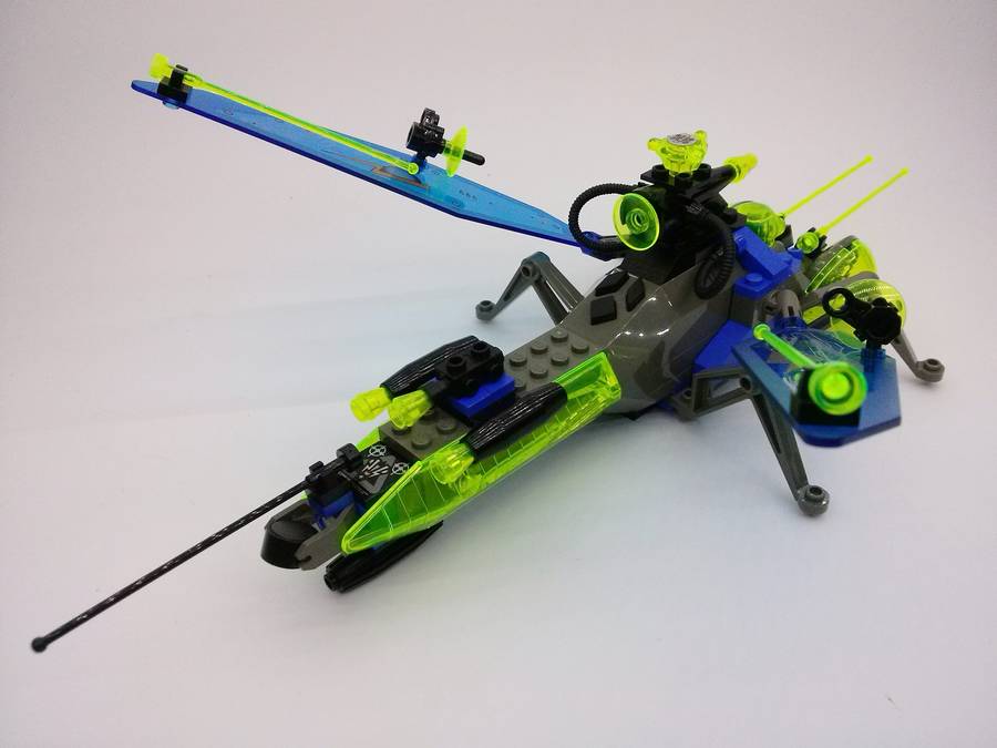LEGO SYSTEM 6907/6909 Insectoids Sonic Stinger