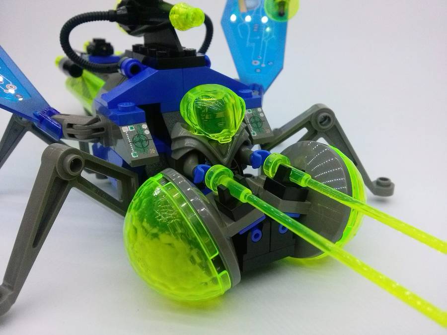 LEGO SYSTEM 6907/6909 Insectoids Sonic Stinger