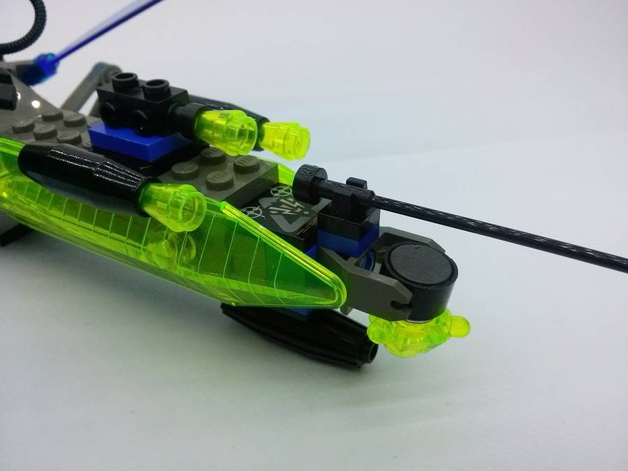 LEGO SYSTEM 6907/6909 Insectoids Sonic Stinger