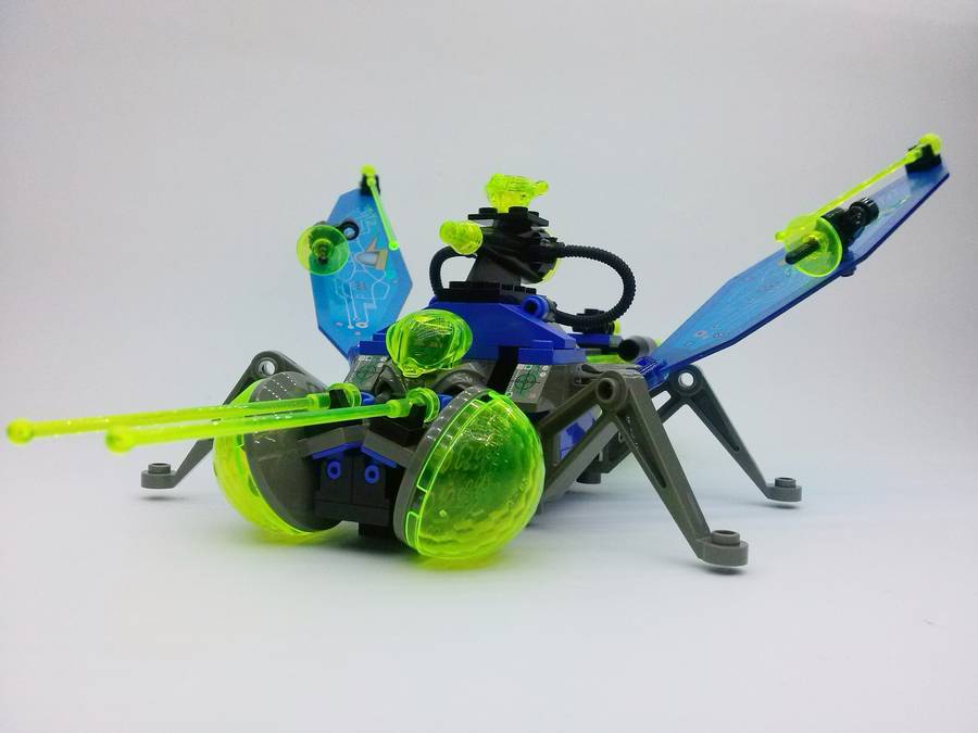 LEGO SYSTEM 6907/6909 Insectoids Sonic Stinger
