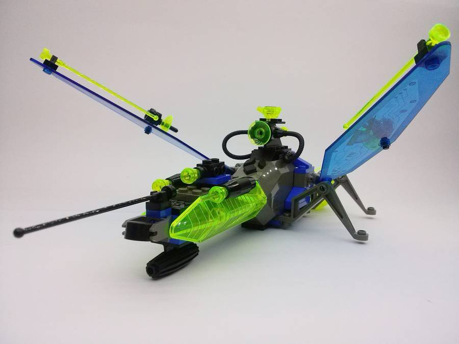 LEGO SYSTEM 6907/6909 Insectoids Sonic Stinger
