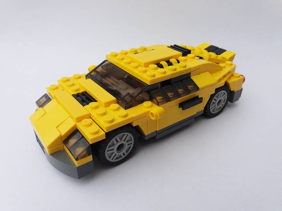 LEGO CREATOR autók