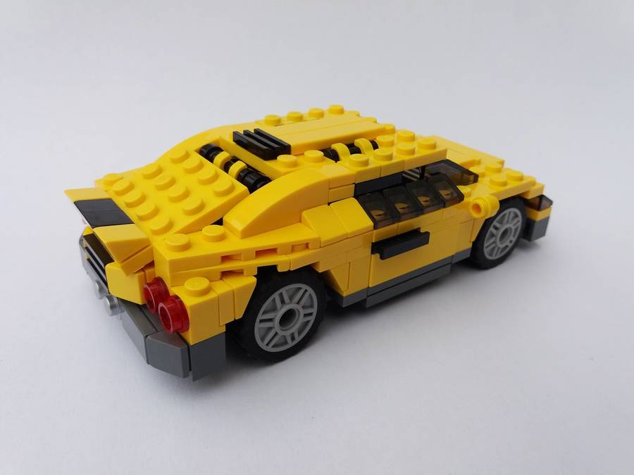 LEGO CREATOR autók