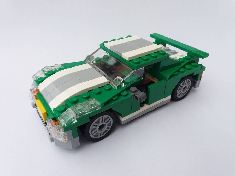 LEGO CREATOR autók