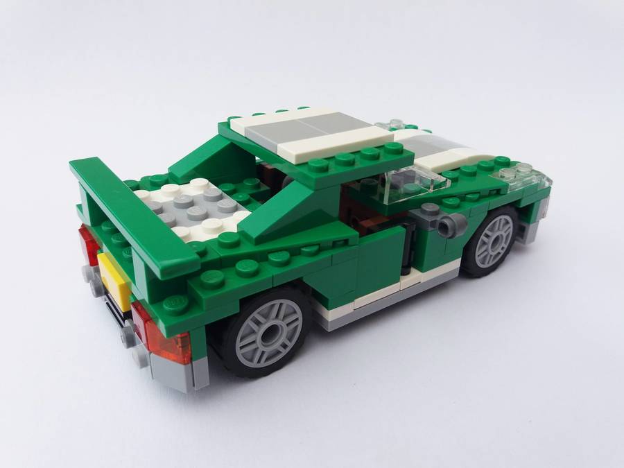 LEGO CREATOR autók