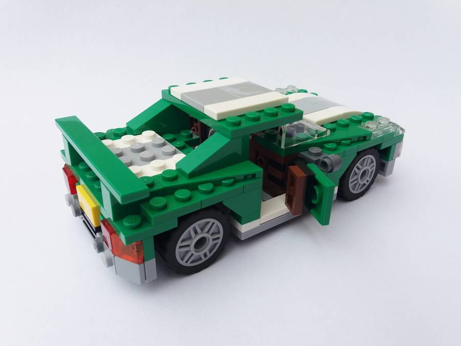 LEGO CREATOR autók