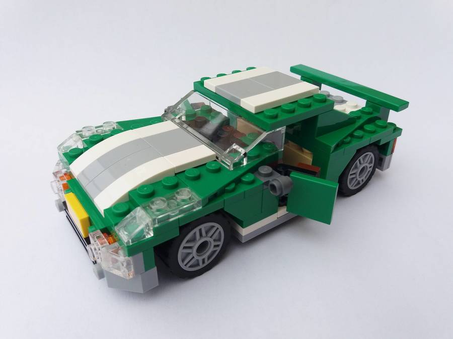 LEGO CREATOR autók