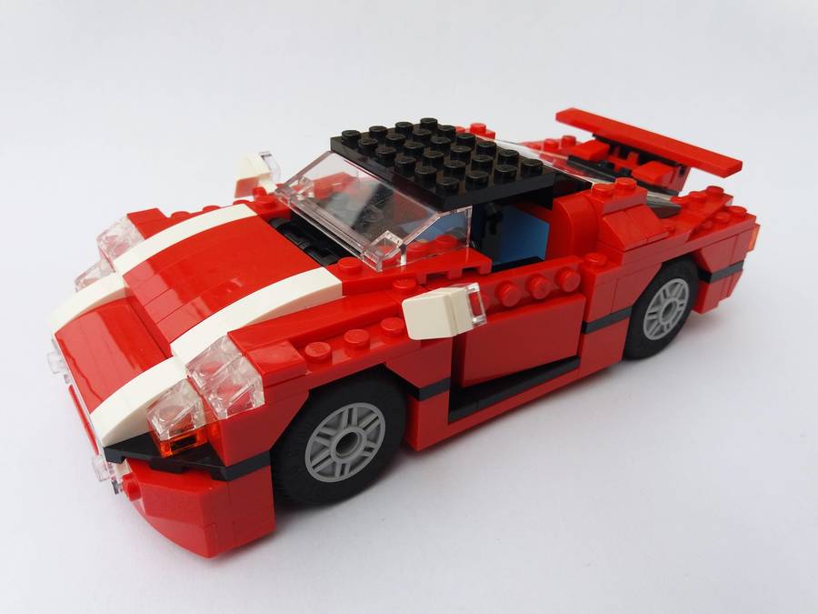 LEGO CREATOR autók