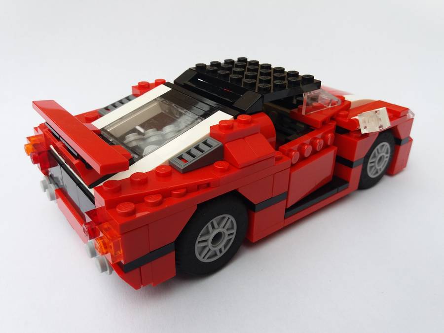 LEGO CREATOR autók