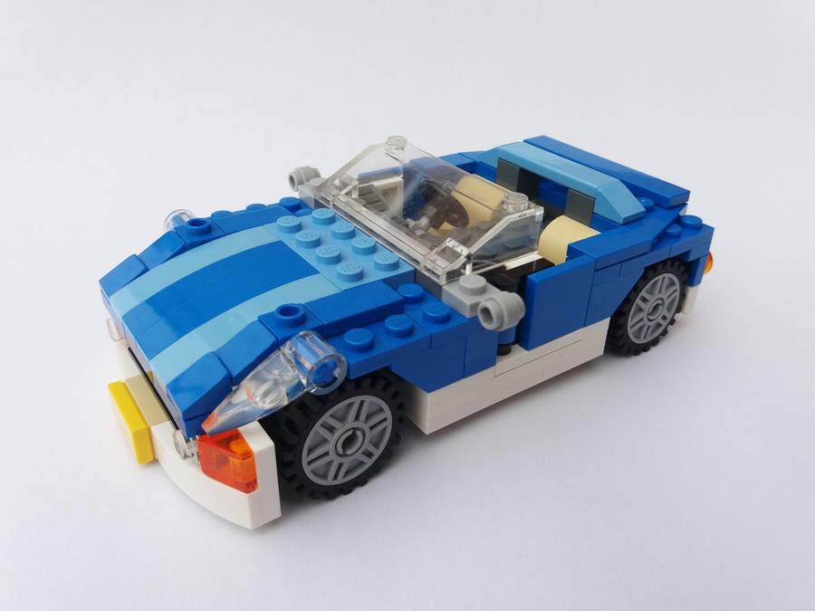 LEGO CREATOR autók