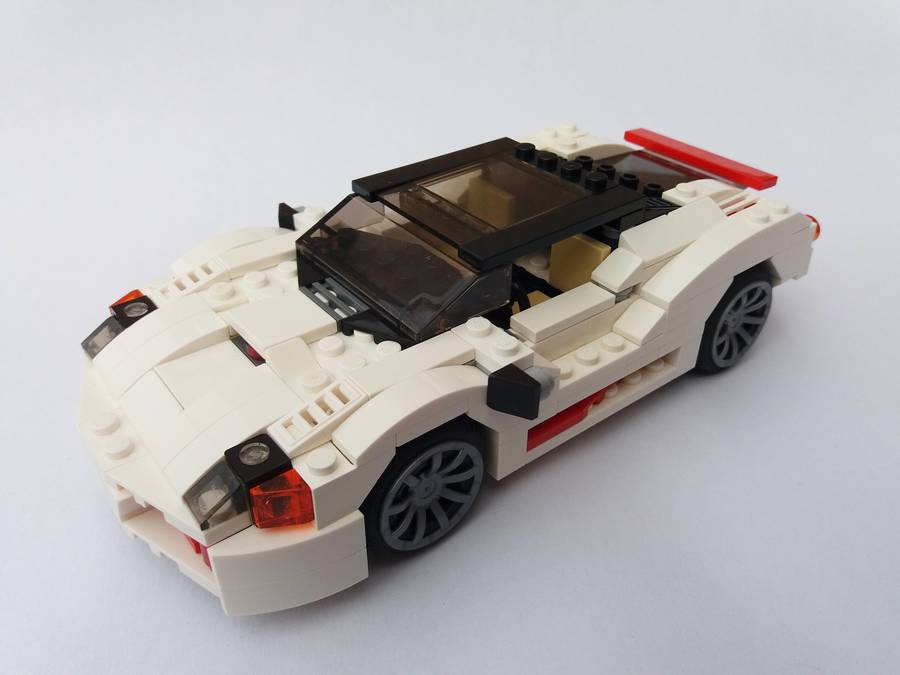 LEGO CREATOR autók
