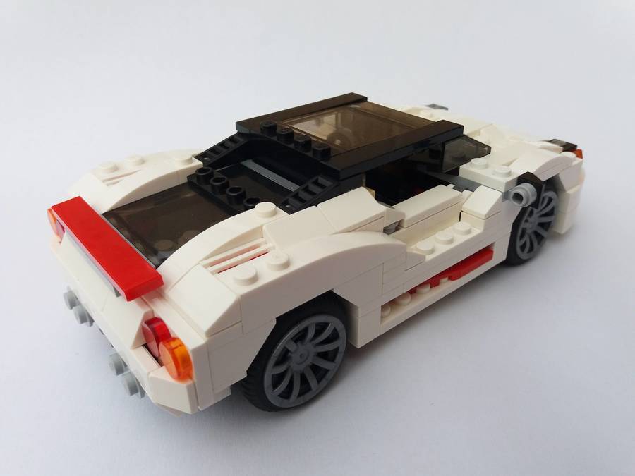 LEGO CREATOR autók
