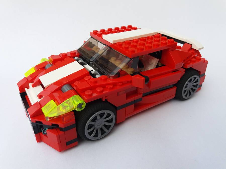 LEGO CREATOR autók