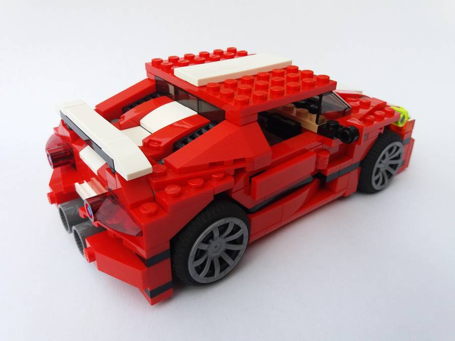 LEGO CREATOR autók