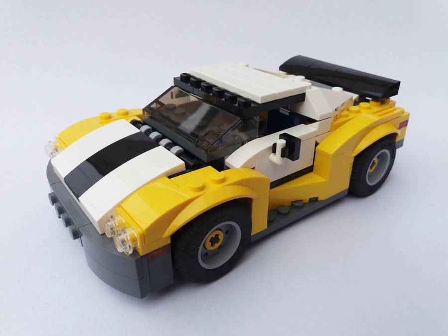 LEGO CREATOR autók