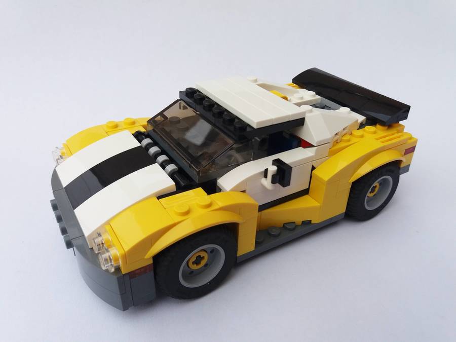 LEGO CREATOR autók