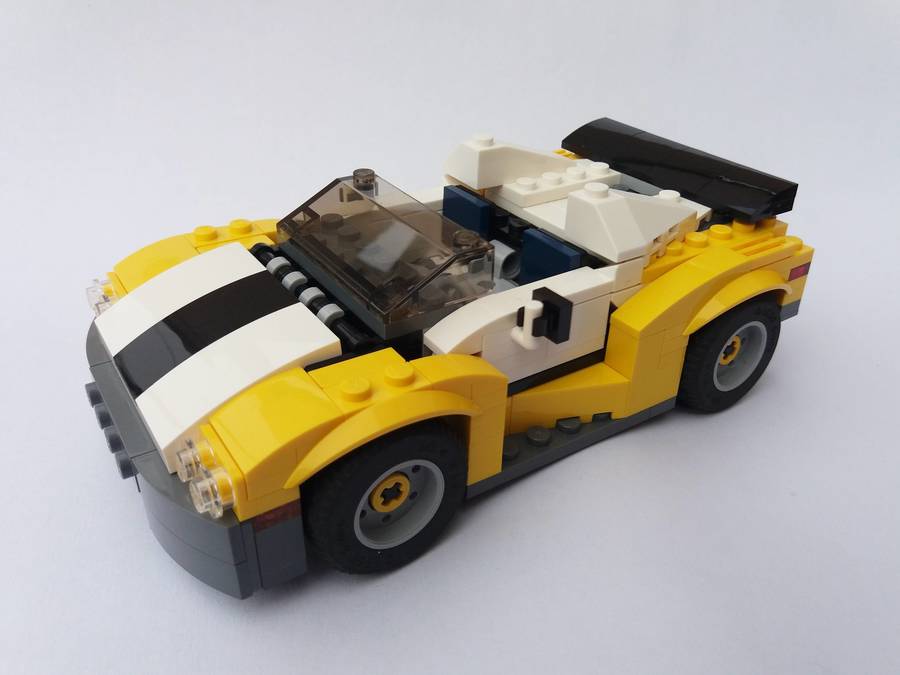 LEGO CREATOR autók
