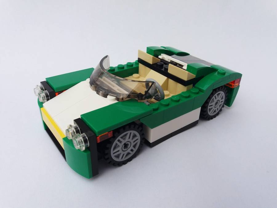 LEGO CREATOR autók