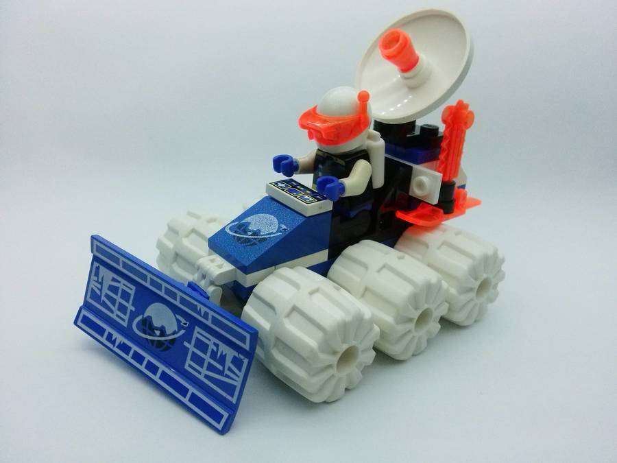 LEGO SYSTEM Ice Planet 2002