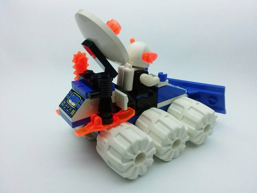 LEGO SYSTEM Ice Planet 2002