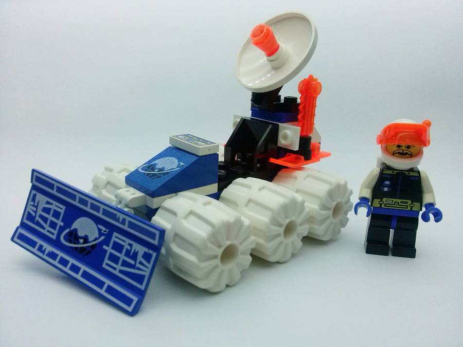 LEGO SYSTEM Ice Planet 2002
