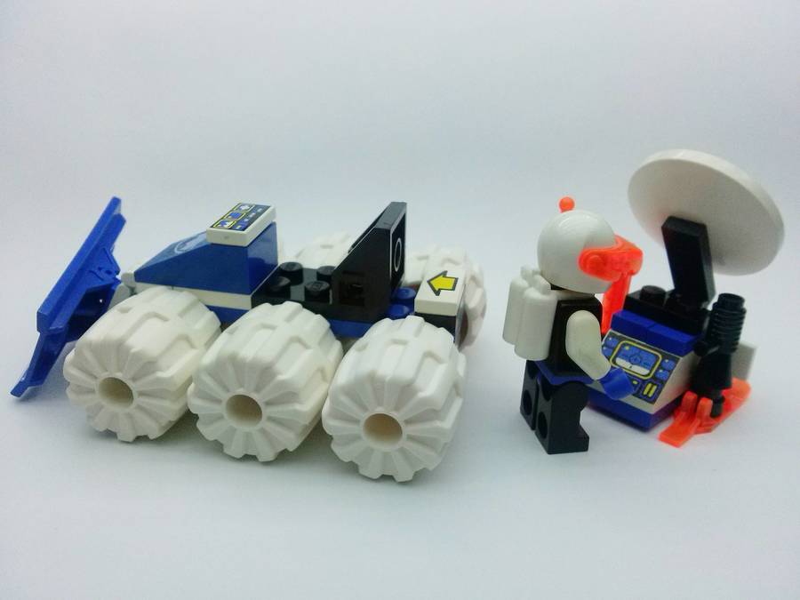 LEGO SYSTEM Ice Planet 2002
